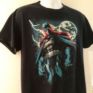 Batman Shirt Mens L
